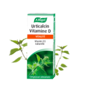 A.Vogel Urticalcin Vitamin D 180 tabs