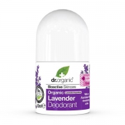 Dr.Organic Organic Lavender Deodorant Roll-on 50ml