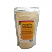 Health Trade Pea Protein (Πρωτεΐνη Αρακά 82,5%) BIO 300gr