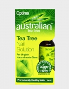 Optima Australian Tea tree Antiseptic Nail Solution 10ml