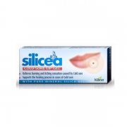 Hubner Silicea Cold sore lip gel 2gr
