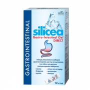 Hubner Silicea Gastrointestinal gel 6x15ml/12x15ml