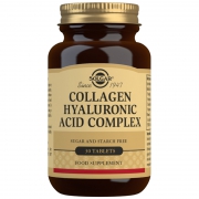 Solgar Collagen Hyaluronic Acid Complex 30 tabs