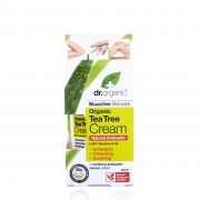 Dr.Organic Οrganic Tea Tree Cream 50ml